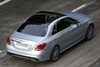 Mercedes-Benz C-klasse spyshots
