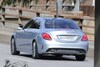 Mercedes-Benz C-klasse spyshots