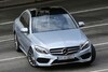 Mercedes-Benz C-klasse spyshots