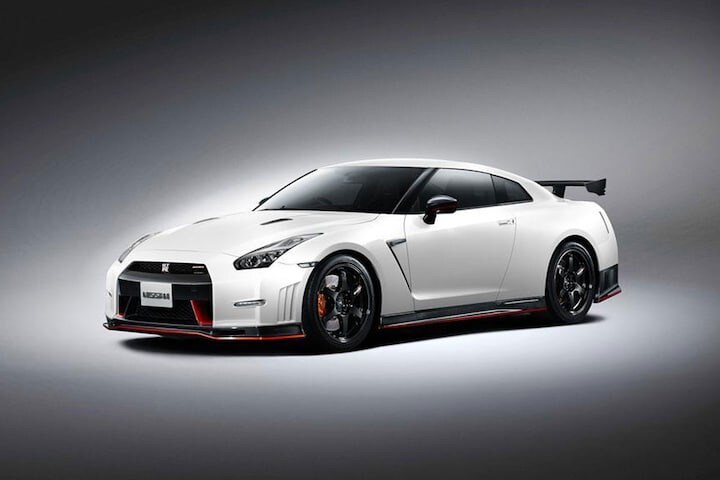 Nissan GT-R Nismo