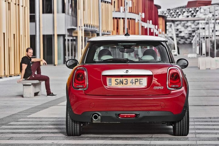 Mini Cooper