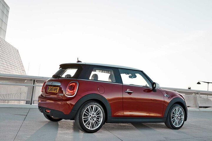 Mini Cooper