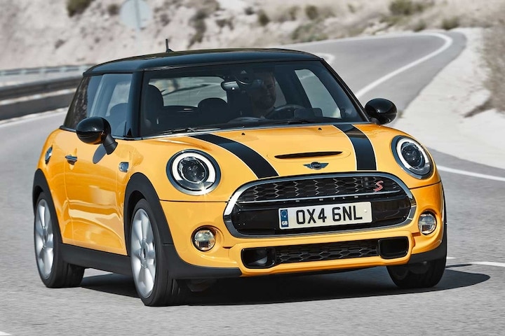 Mini Cooper S
