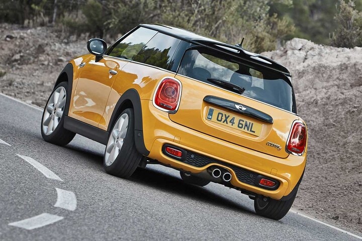 Mini Cooper S