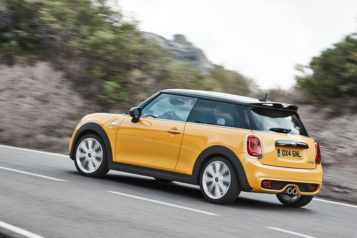 Mini Cooper S
