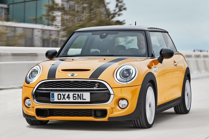 Mini Cooper S