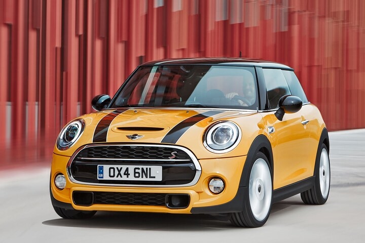 Mini Cooper S