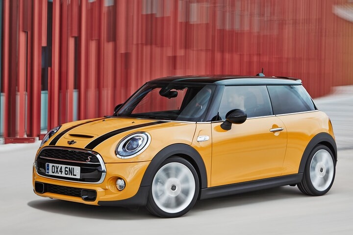 Mini Cooper S