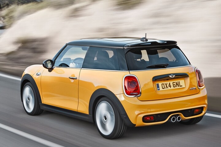 Mini Cooper S
