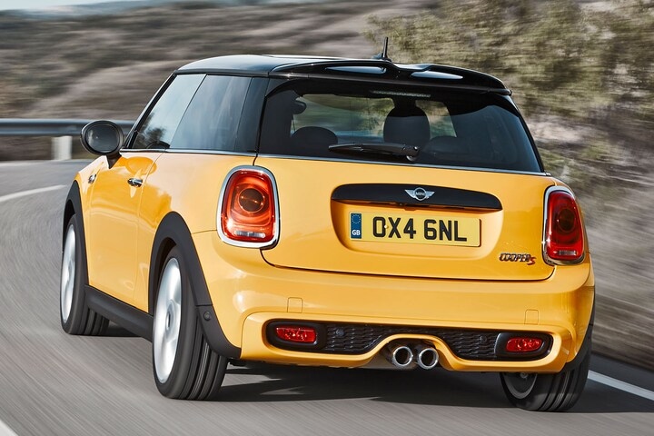 Mini Cooper S