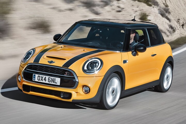 Mini Cooper S