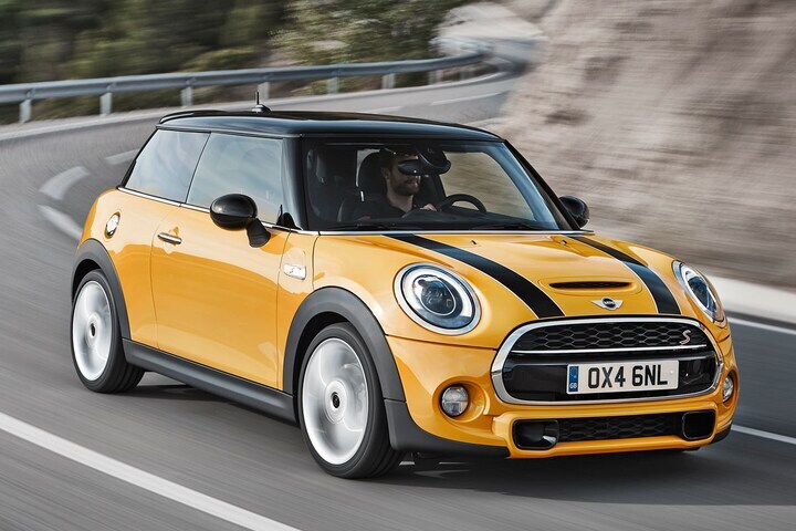 Mini Cooper S