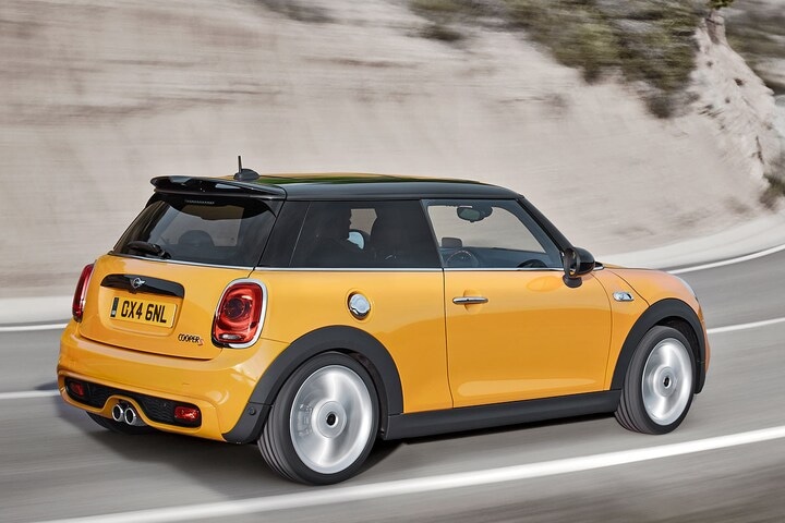 Mini Cooper S