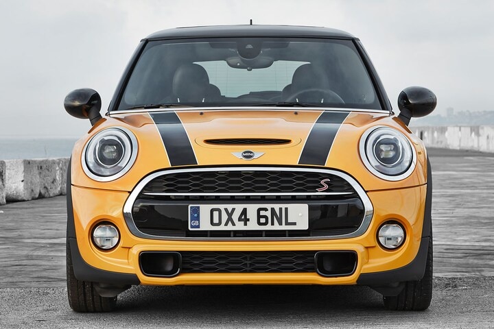 Mini Cooper S