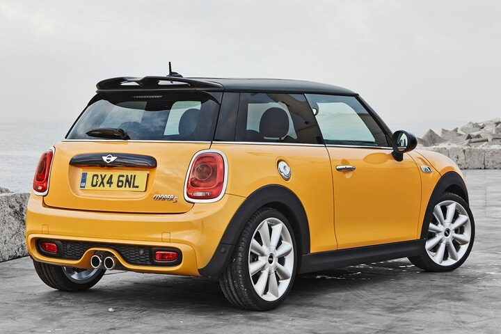 Mini Cooper S