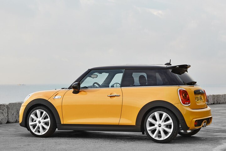 Mini Cooper S
