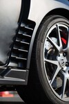 Honda Civic Type-R prototype