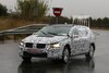 Volkswagen Passat Spyshots