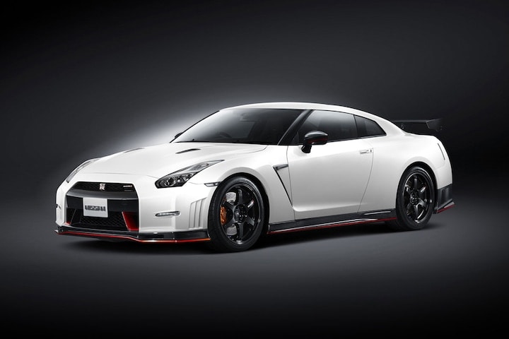 Nissan Nismo GT-R