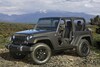 Jeep Wrangler Willys Wheeler Edition