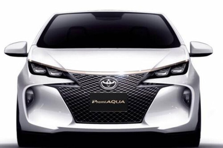 Toyota PremiAqua