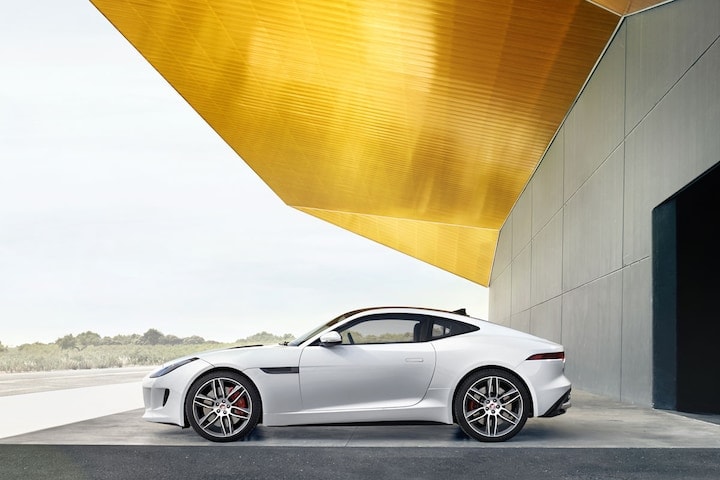 Jaguar F-Type Coupe