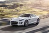 Jaguar F-Type Coupe