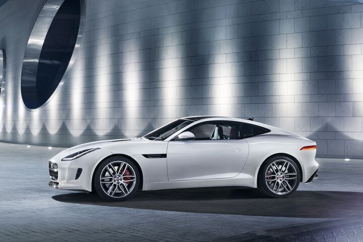 Jaguar F-Type Coupe