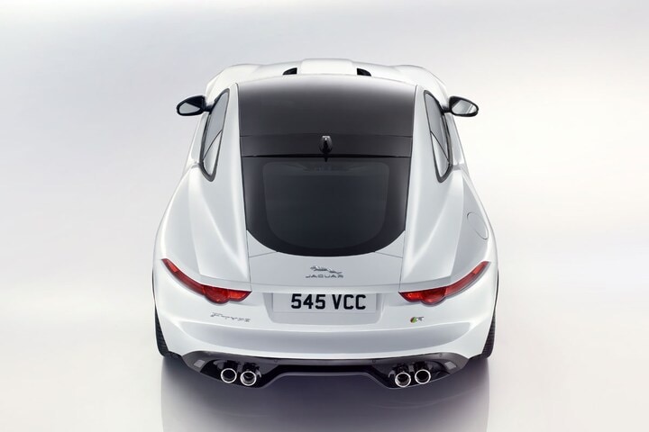 Jaguar F-Type Coupe