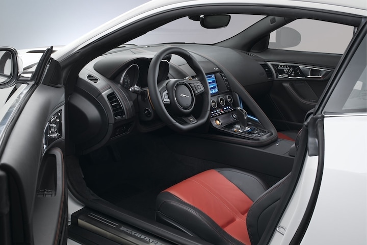 Jaguar F-Type Coupe