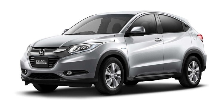 Honda Vezel Hybrid