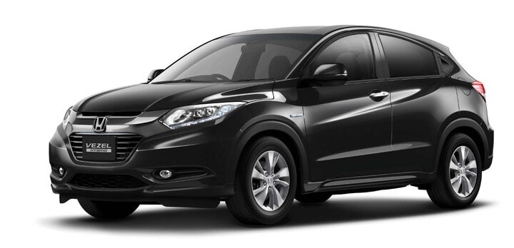 Honda Vezel Hybrid