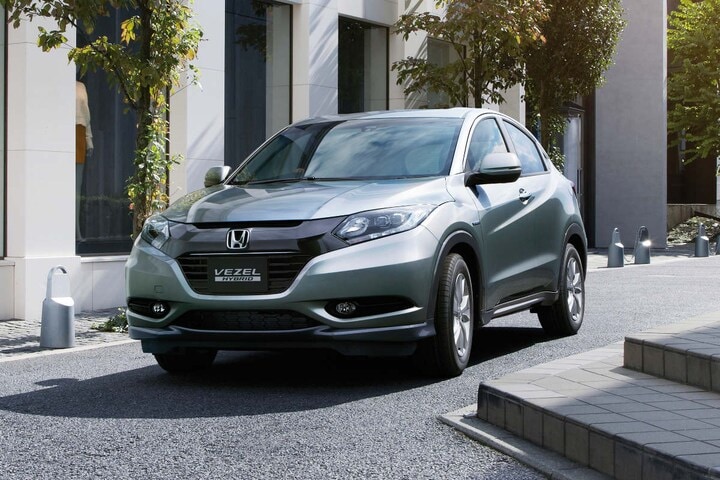 Honda Vezel Hybrid