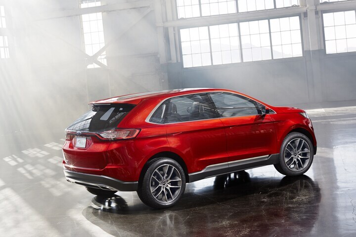 Ford Ege Concept