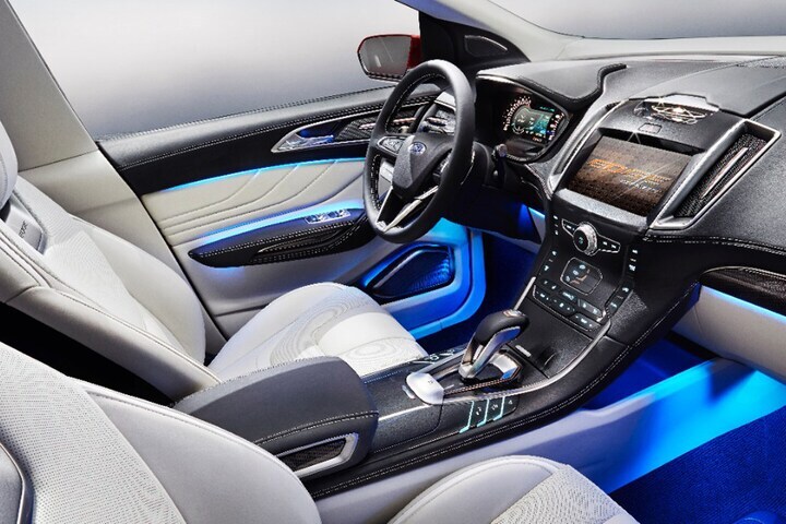 Ford Ege Concept