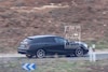 Mercedes-Benz CLA Shooting Brake Spyshots