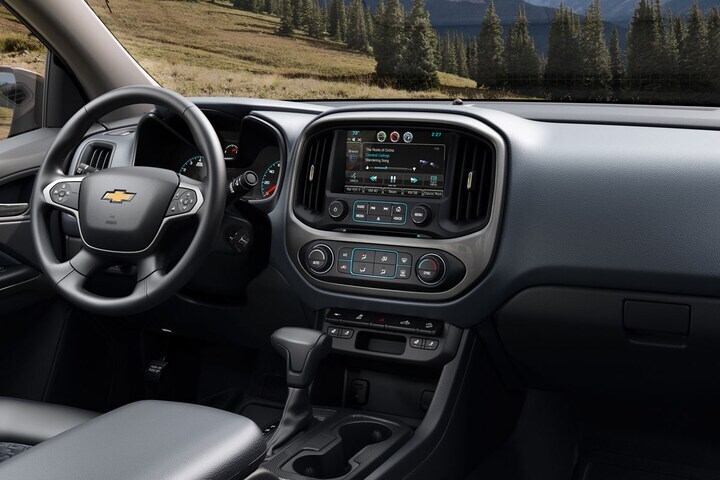 Chevrolet Colorado