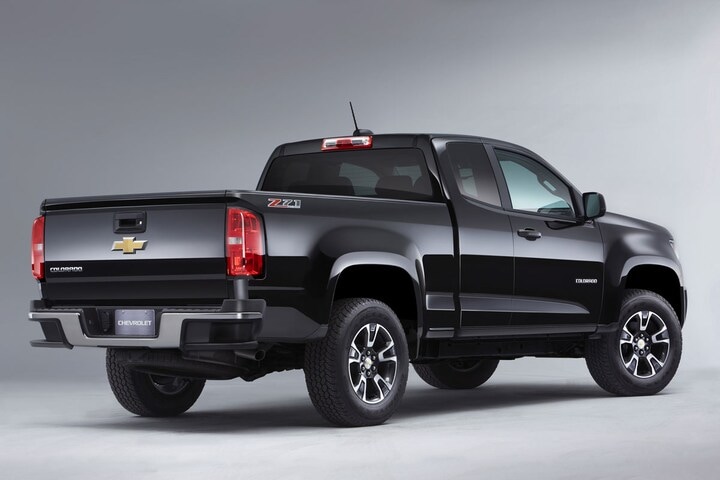 Chevrolet Colorado