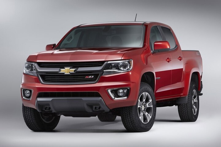 Chevrolet Colorado