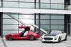 Mercedes-Benz SLS AMG GT Final Editions