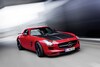 Mercedes-Benz SLS AMG GT Final Editions
