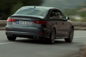 Audi S3 Limousine