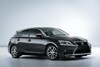Lexus CT200h facelift 2013