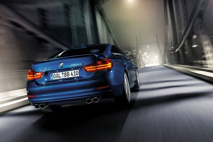 BMW Alpina B4 Biturbo