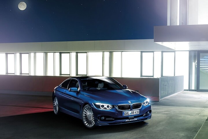 BMW Alpina B4 Biturbo