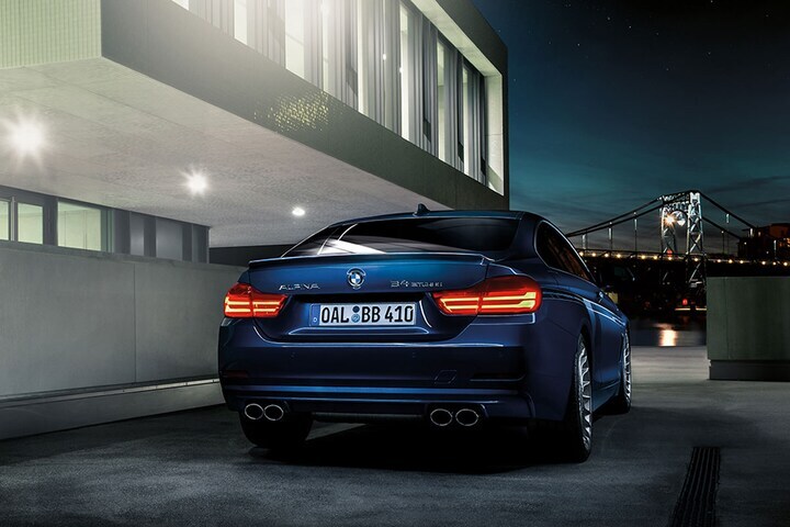 BMW Alpina B4 Biturbo