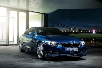 BMW Alpina B4 Biturbo