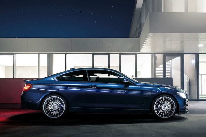 BMW Alpina B4 Biturbo