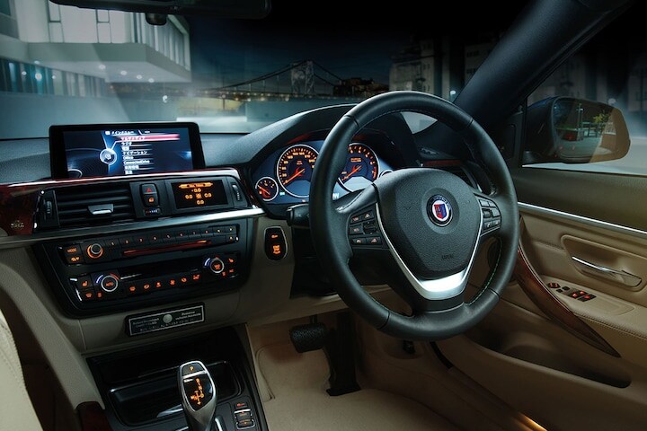 BMW Alpina B4 Biturbo