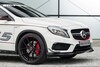 Mercedes-Benz Concept GLA 45 AMG